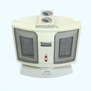 Holmes | Other | Holmes Twin Ceramic Oscillating Heater | Poshmark